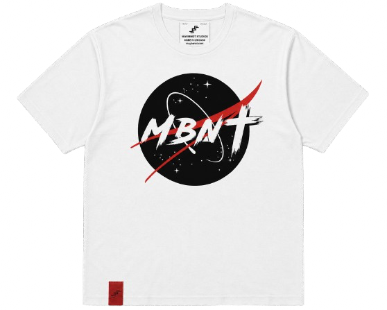 MBNT Moon Landing Shirt