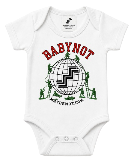 BabyNot Onesie