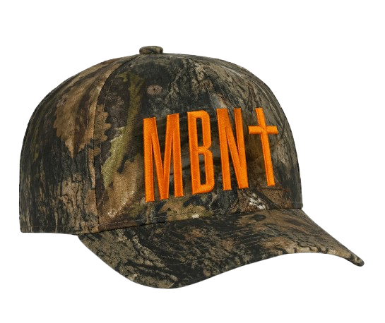 Camo Hat